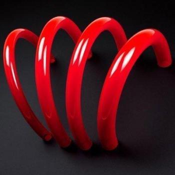 PrimoFlex Advanced 16/11 mm rot – 1 m LRT-Schlauch