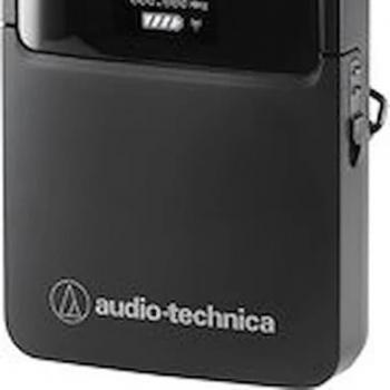 Audio-Technica ATW-T3201 Bodypack Transmitter, 530-590MHz