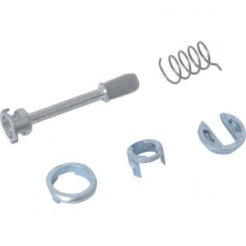 Replacement Door Lock Cylinder Kit 6L3837167 for Seat Cordoba Ibiza III