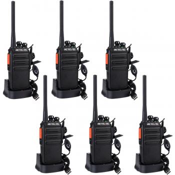 Retevis RT24 Plus PMR Walkie Talkie
