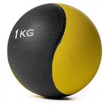 Trendy 1‑Kg Yellow Esfera Workout Ball