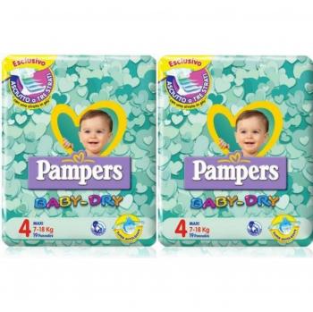 PAMPERS BD DUO DWCT MAXI38 0055