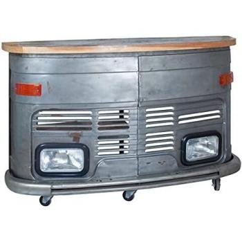 Mueble Bar Industrial 166 cm