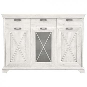 FORTE Stauraumschrank, 177 cm Breite