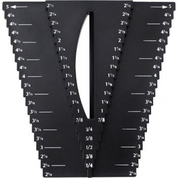 Hout Bewerker's 2-in-1 Meet