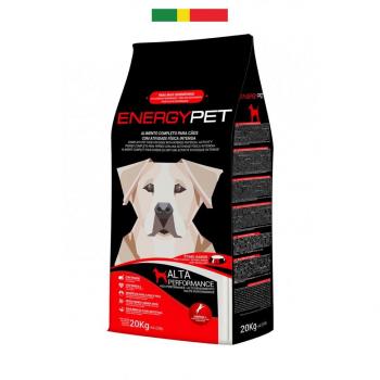 Ração Energy Pet Alta Performance 20Kg