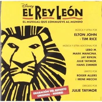 El Rey Leon:El Musical