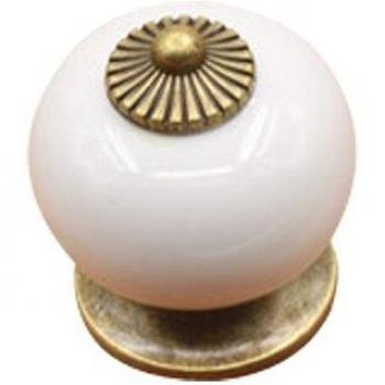 Bronze Pull Knobs for Cupboards and Drawers