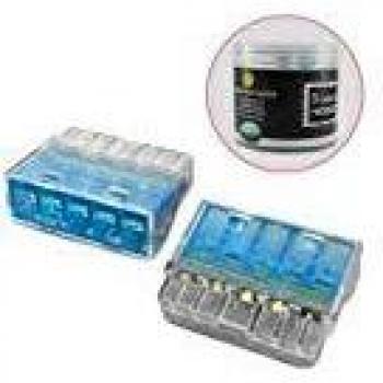 Kit de Connecteurs Rapides 5 Fils Rigides