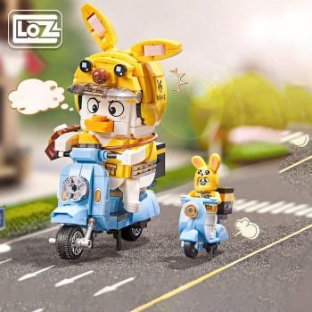 Blocs de Construction Enfant 1676