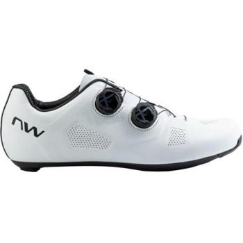 Northwave Revolution, scarpe ciclismo bianche