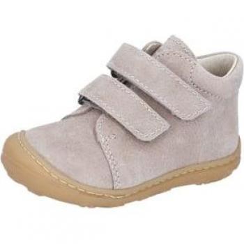 Pepino chaussures enfant Chrisy gris caillou largeur moyenne