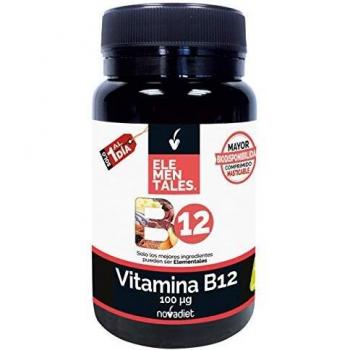 Novadiet B12 Plus 100 µg 120 Tabletten