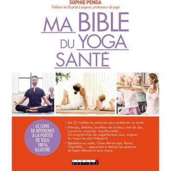 Ma bible du yoga santé