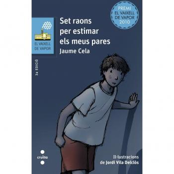 Set raons per estimar els meus pares (Tapa blanda).