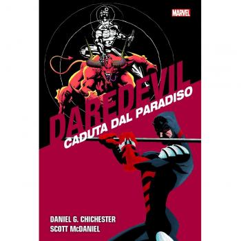 Caduta dal paradiso. Daredevil collection (Vol. 8)