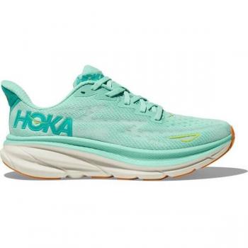 Ocean Mist HOKA Clifton 9 Women’s Street Sprint