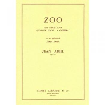 Partitions classique LEMOINE ABSIL JEAN