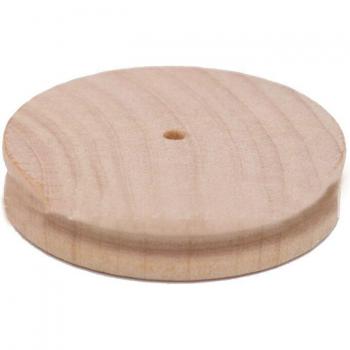 Liseuse Gâteau en Bois pour Outil de Sculpture