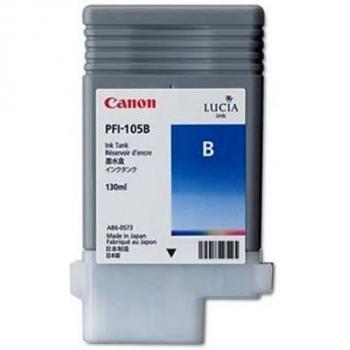 Canon PFI-105B Druckerpatrone blau hohe Kapazität