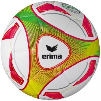 Erima Hybrid Lite 290 Stadionball weiß Rot 5