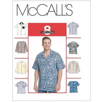 McCall's XXX Multi-Tissue Design Pack