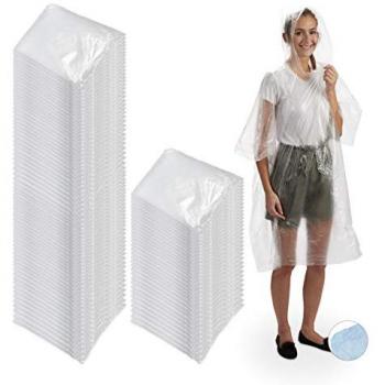 Poncho Transparente EcoPack