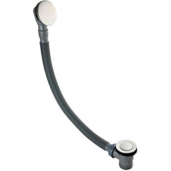 Easy Clean Clicker Bath Waste Overflow