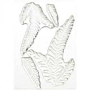 Transparent Christmas Branches Stamp Set