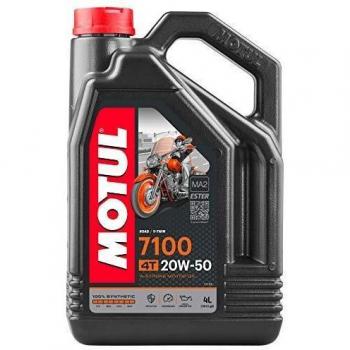 Motul 7100 20W50 4T 4L