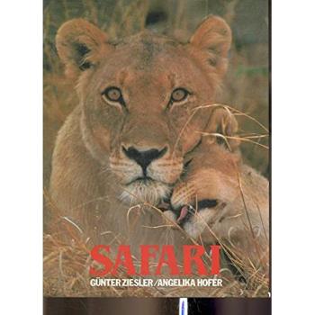 SAFARI , les carnets de bord d'un photographe animalier au Kenya.
