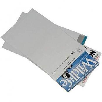GoSecure Polythene Envelope 235x310mm Opaque (Pack of 100) PB11123