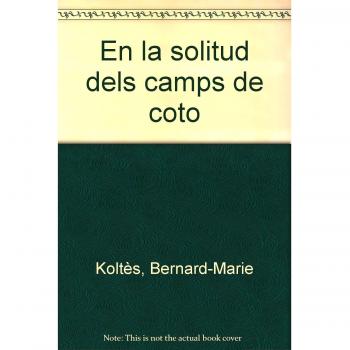 En la solitud dels camps de coto