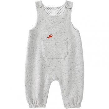 Bebé Mono Algodón PureBorn – Suspensión Cómoda