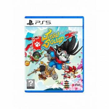 Jitsu Squad Action – Supporto 4 giocatori