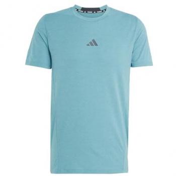 Adidas D4T Teal Workout Shirt – XL Secondhand