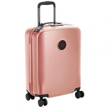 Kipling Curiosity S Valise Cabine, 55 cm, 44 Litres, Rouge (Metallic Rust)