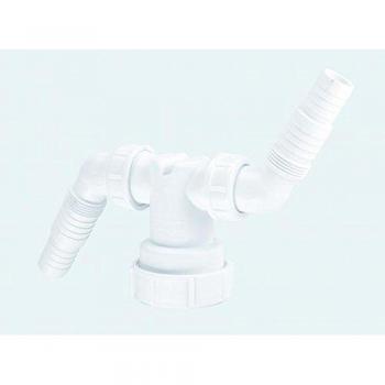 McAlpine V33WM Standpipe Trap Connection