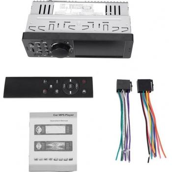 Auto Stereo MP5 Spieler 4,1 Zoll TFT mit FM Radio, Bluetooth 4.0, USB, AUX und Fernbedienung