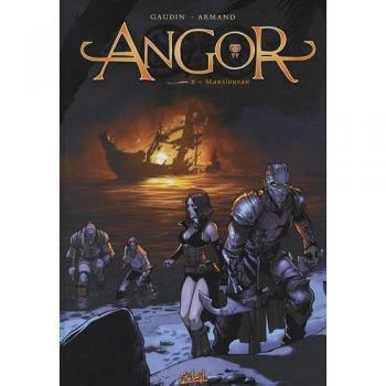 Angor, Tome 2 : Mansïouran