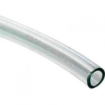 Tygon E3603 Clear PVC Hose 11.2/8mm