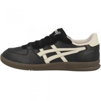 ASICS Skyhand OG Street‑Style Sneaker – Schwarzer/Weißer Look, 42,5