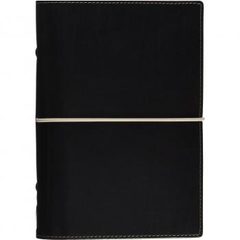 Filofax Personal Domino Black Organiser New Book