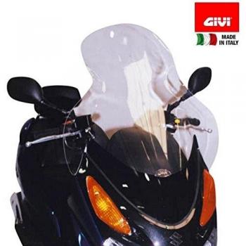Screen protector for scooter Givi Suzuki UH 125-150 Burgman (2002 to 2006)