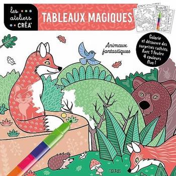Tableaux magiques