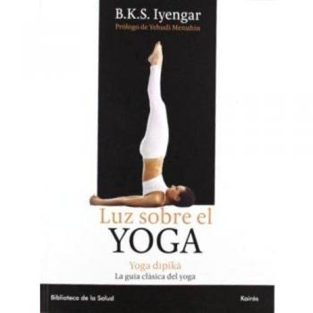 LUZ SOBRE EL YOGA