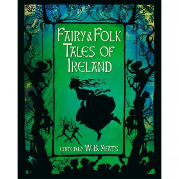 Fairy Folk Tales of Ireland by W. B. Yeats