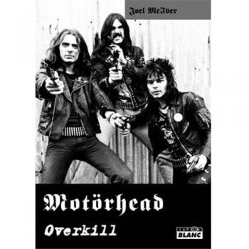 MOTORHEAD Overkill