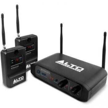 ALTO Professional Stealth Wireless