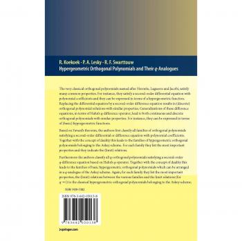Hypergeometric Orthogonal Polynomials and Their q-Analogues